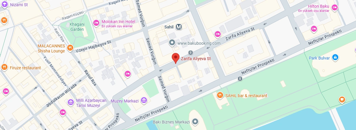 Harita Konumu Önizlemesi